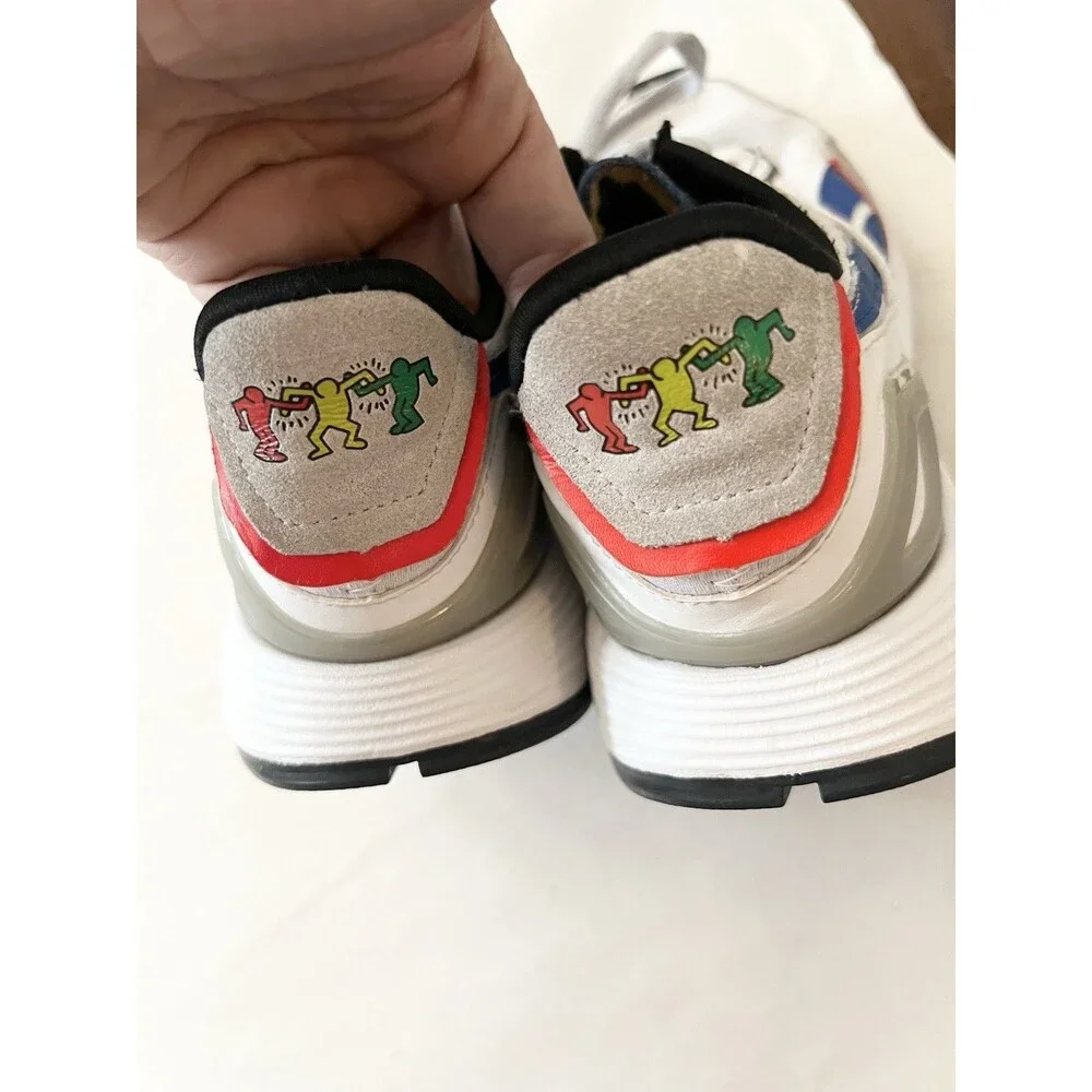 Reebok keith haring